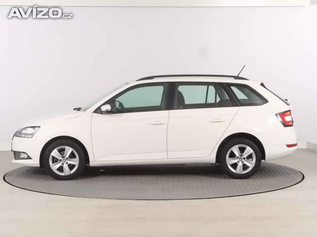Foto inzerátu Skoda Fabia 1.0 TSI
