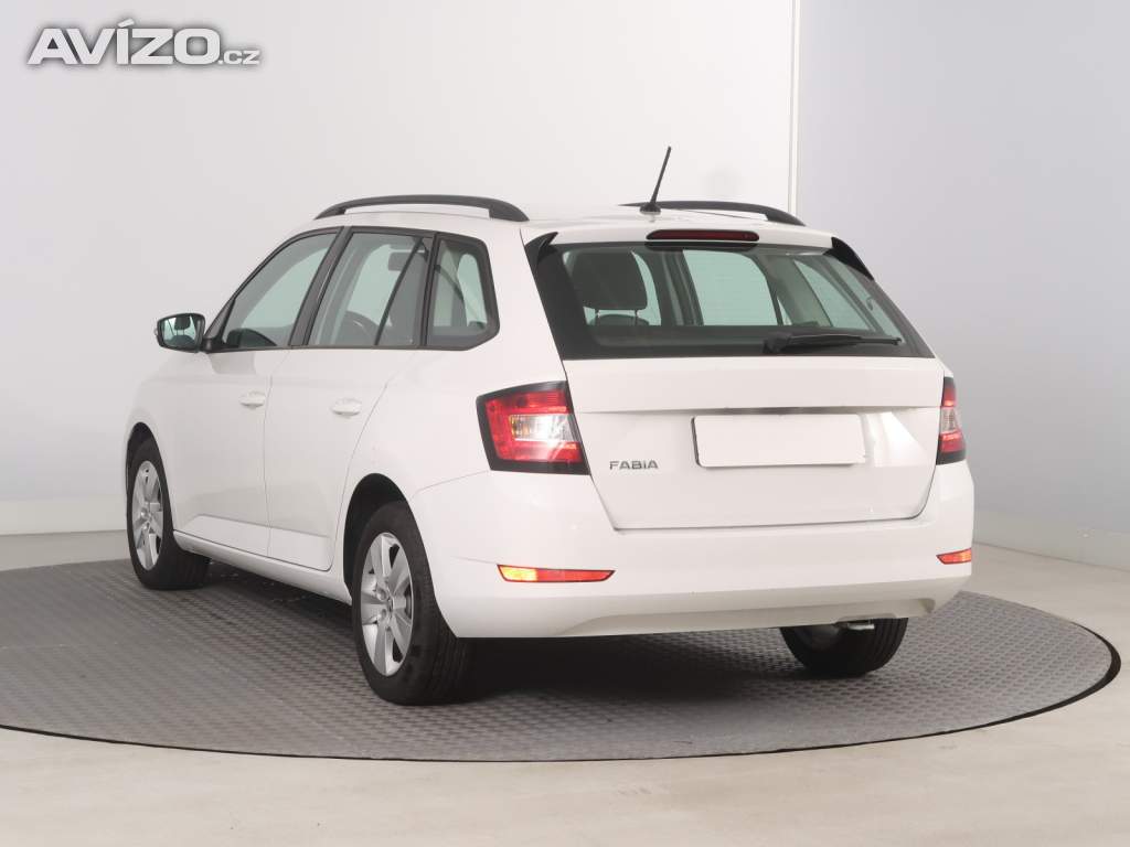 Foto inzerátu Skoda Fabia 1.0 TSI