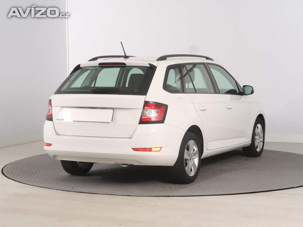 Foto inzerátu Skoda Fabia 1.0 TSI