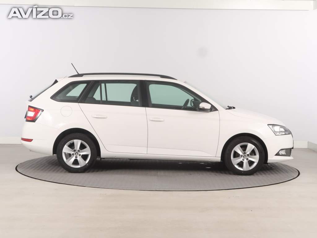 Foto inzerátu Skoda Fabia 1.0 TSI