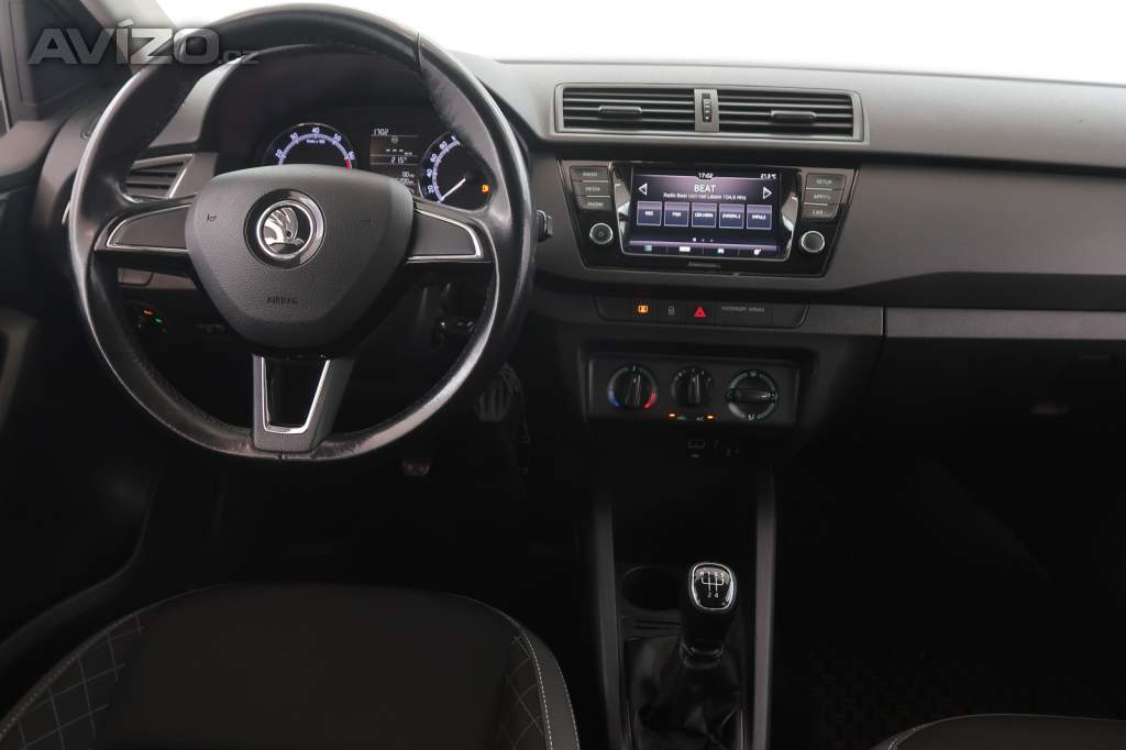 Foto inzerátu Skoda Fabia 1.0 TSI
