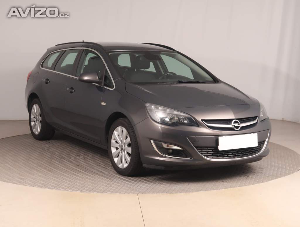 Opel Astra 1.6 CDTI