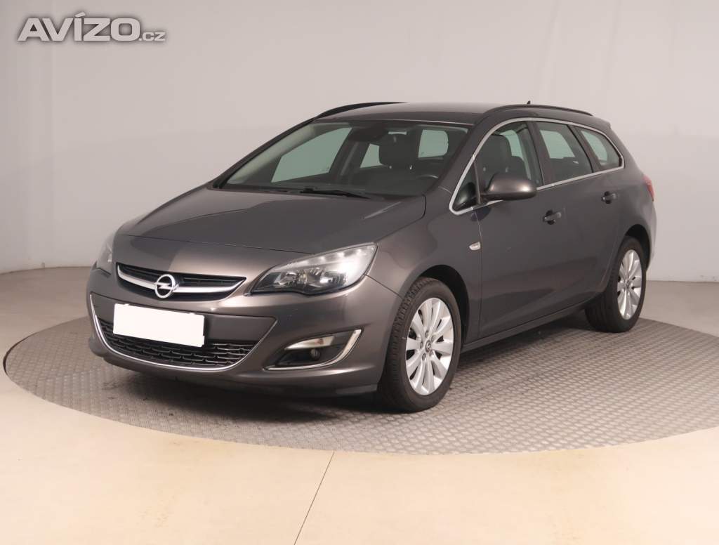 Foto inzerátu Opel Astra 1.6 CDTI