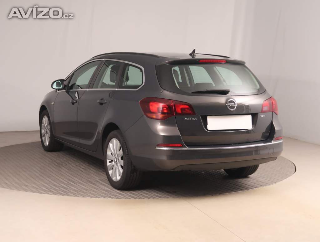 Foto inzerátu Opel Astra 1.6 CDTI