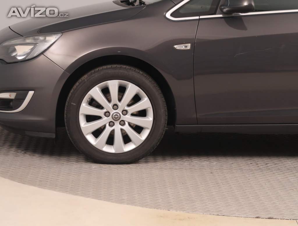 Foto inzerátu Opel Astra 1.6 CDTI
