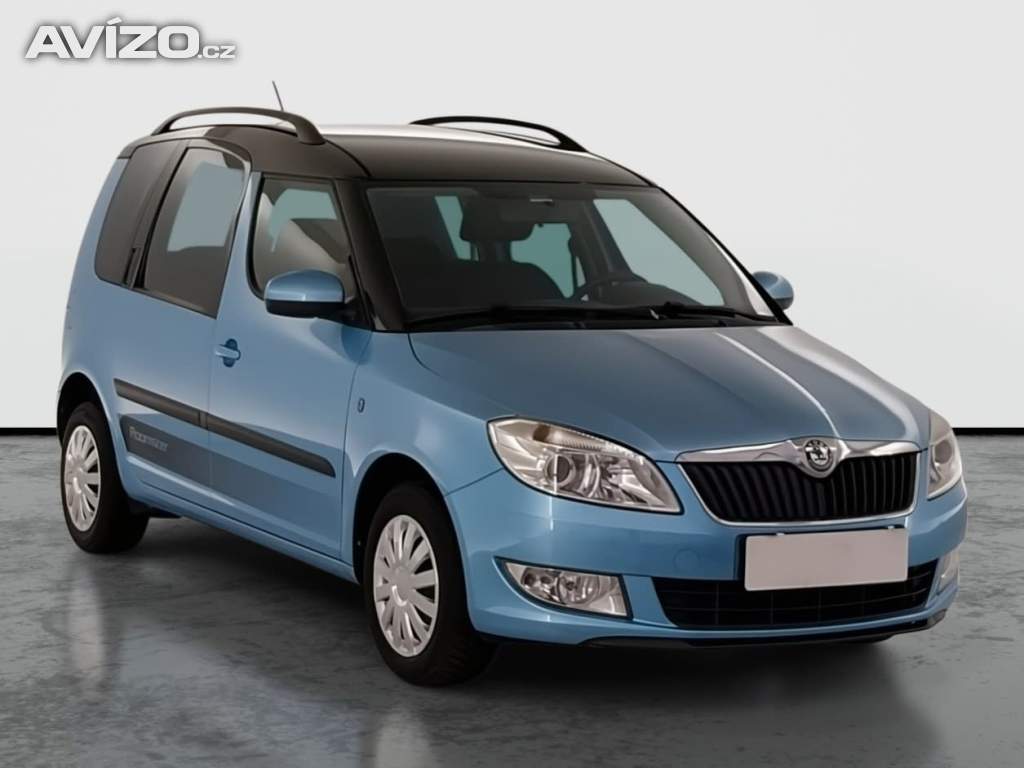 Skoda Roomster 1.2 TSI