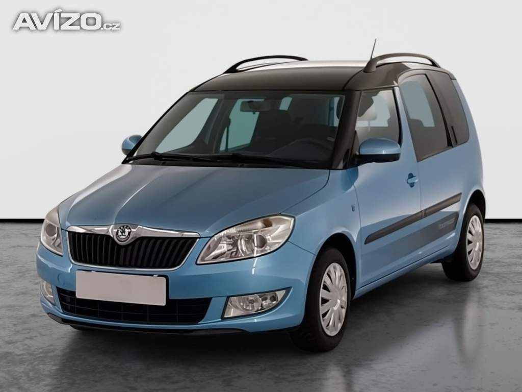 Foto inzerátu Skoda Roomster 1.2 TSI