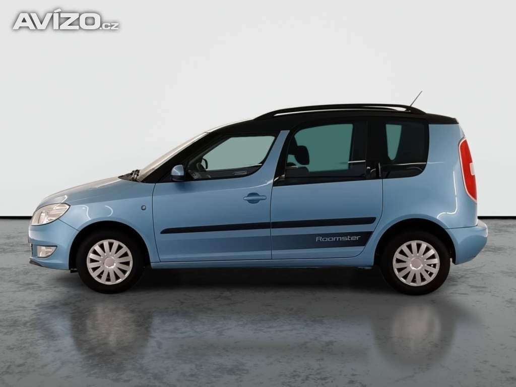 Foto inzerátu Skoda Roomster 1.2 TSI