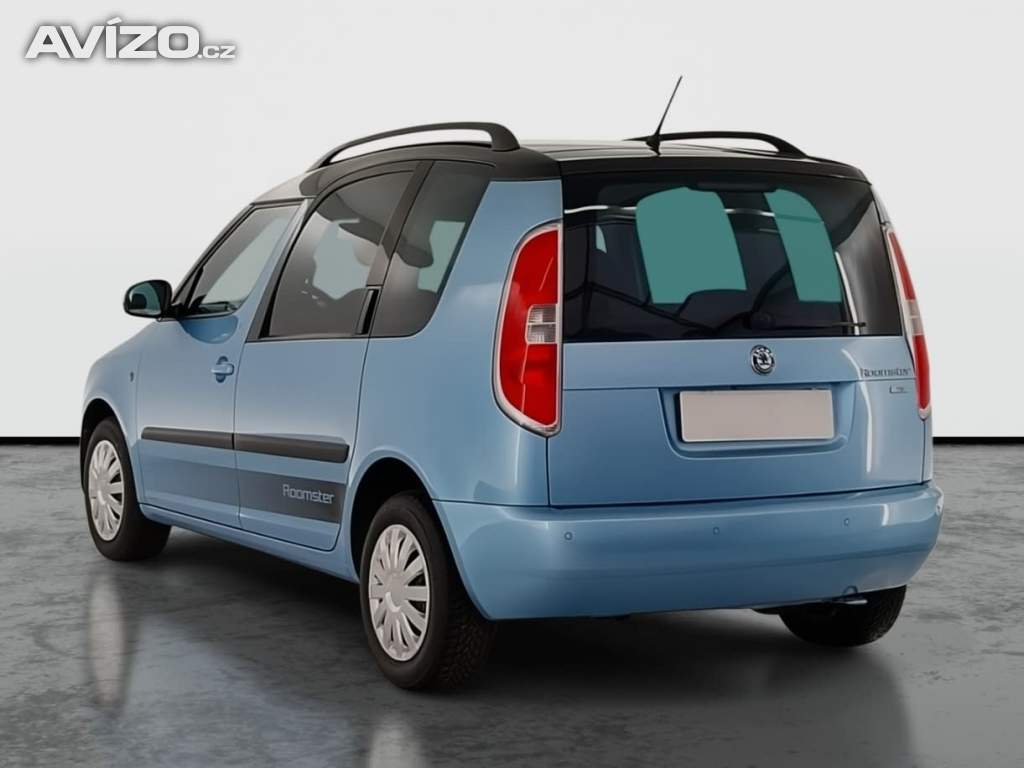 Foto inzerátu Skoda Roomster 1.2 TSI