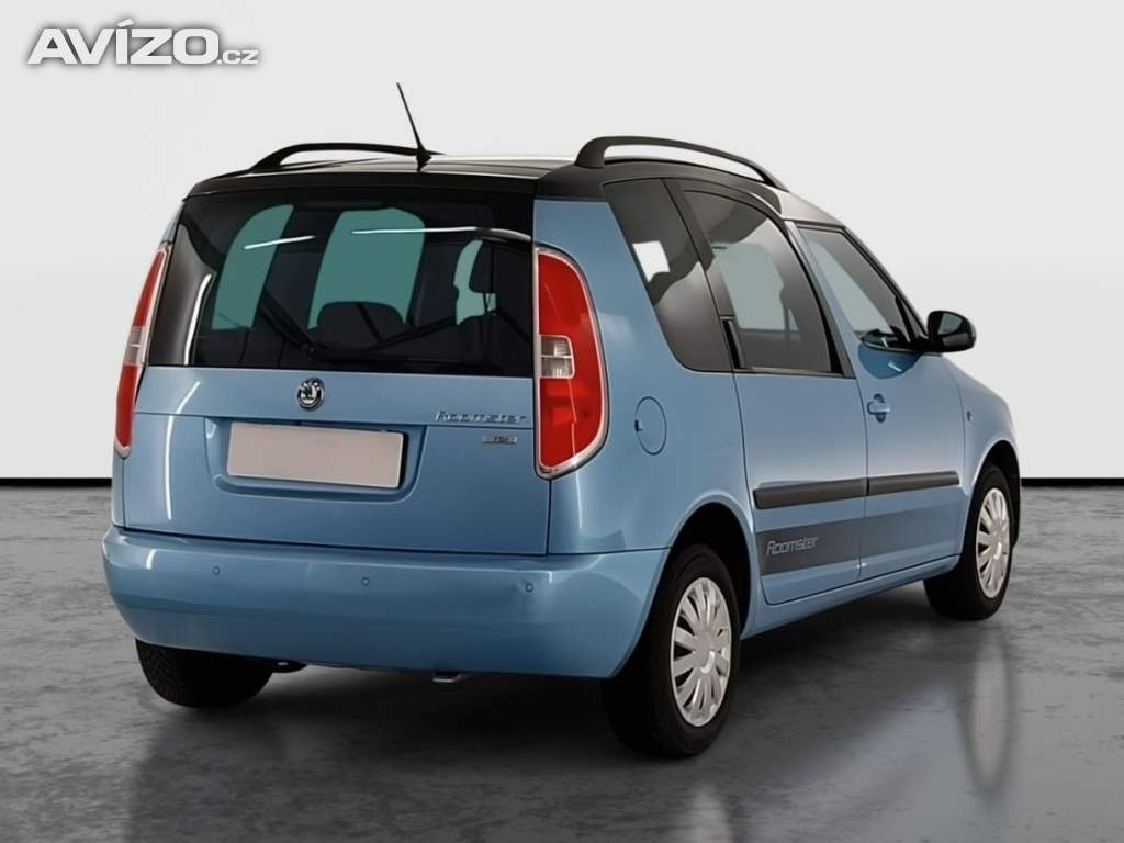 Foto inzerátu Skoda Roomster 1.2 TSI