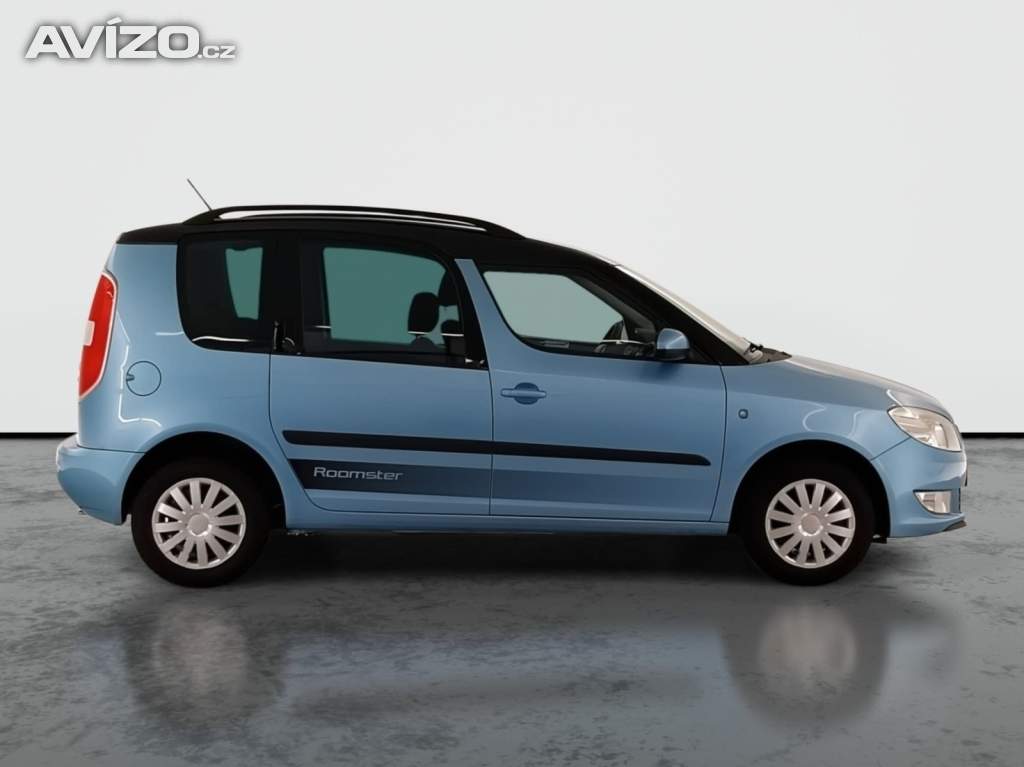 Foto inzerátu Skoda Roomster 1.2 TSI