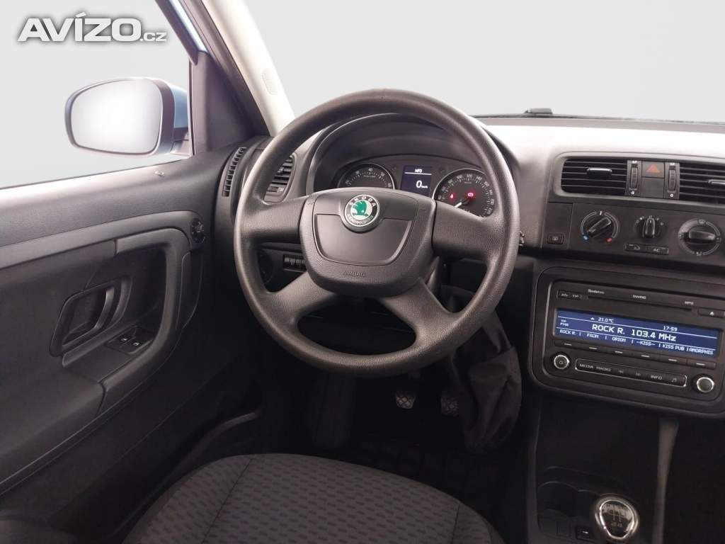 Foto inzerátu Skoda Roomster 1.2 TSI