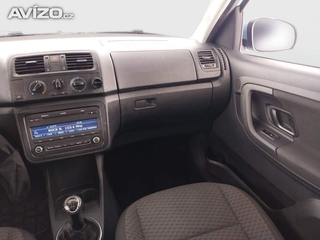 Foto inzerátu Skoda Roomster 1.2 TSI