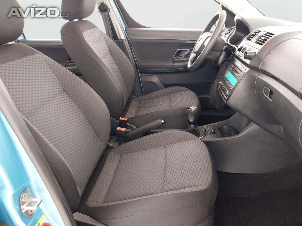 Foto inzerátu Skoda Roomster 1.2 TSI