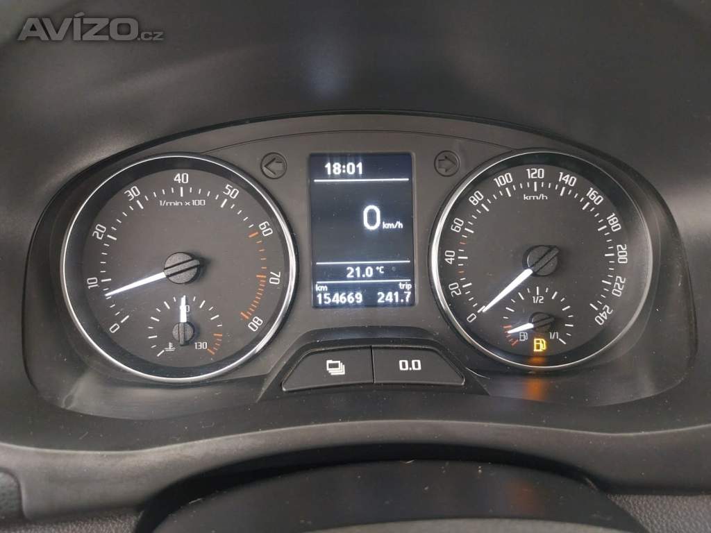 Foto inzerátu Skoda Roomster 1.2 TSI