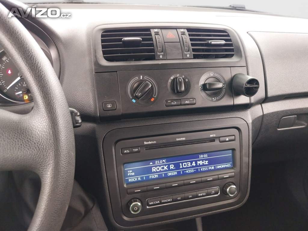 Foto inzerátu Skoda Roomster 1.2 TSI