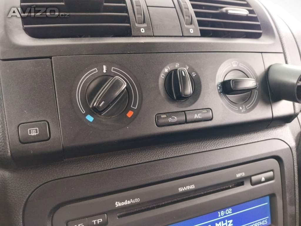 Foto inzerátu Skoda Roomster 1.2 TSI