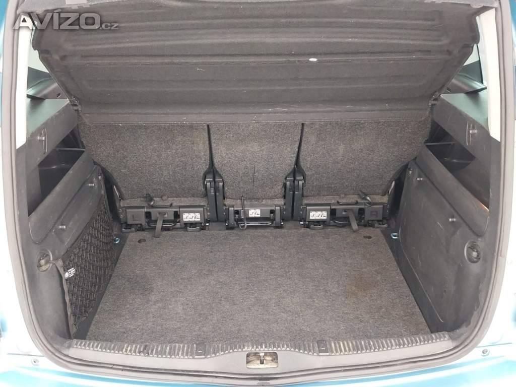 Foto inzerátu Skoda Roomster 1.2 TSI
