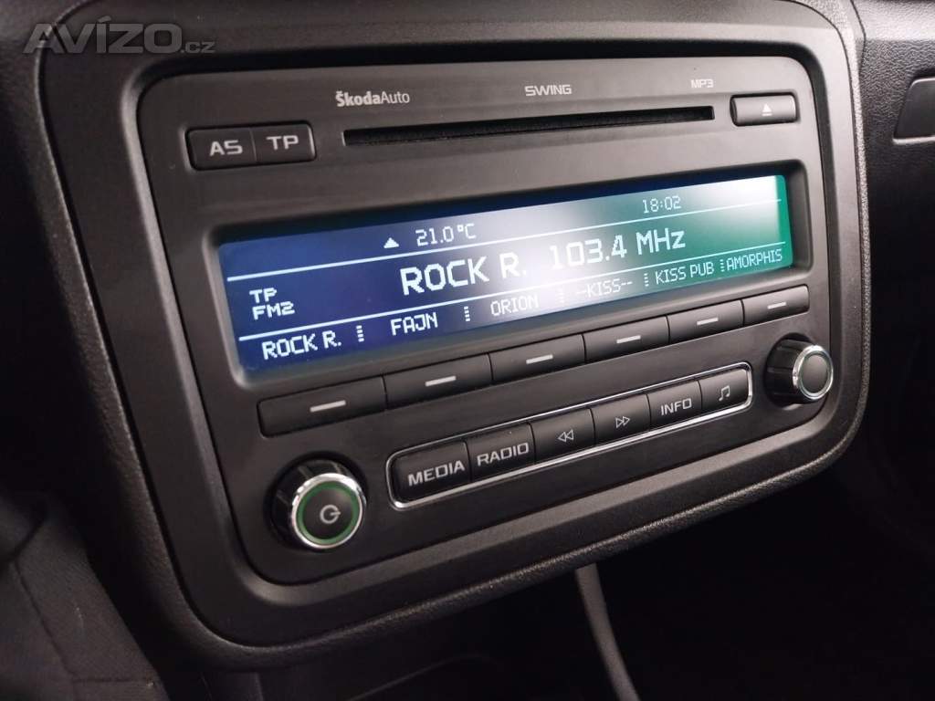Foto inzerátu Skoda Roomster 1.2 TSI