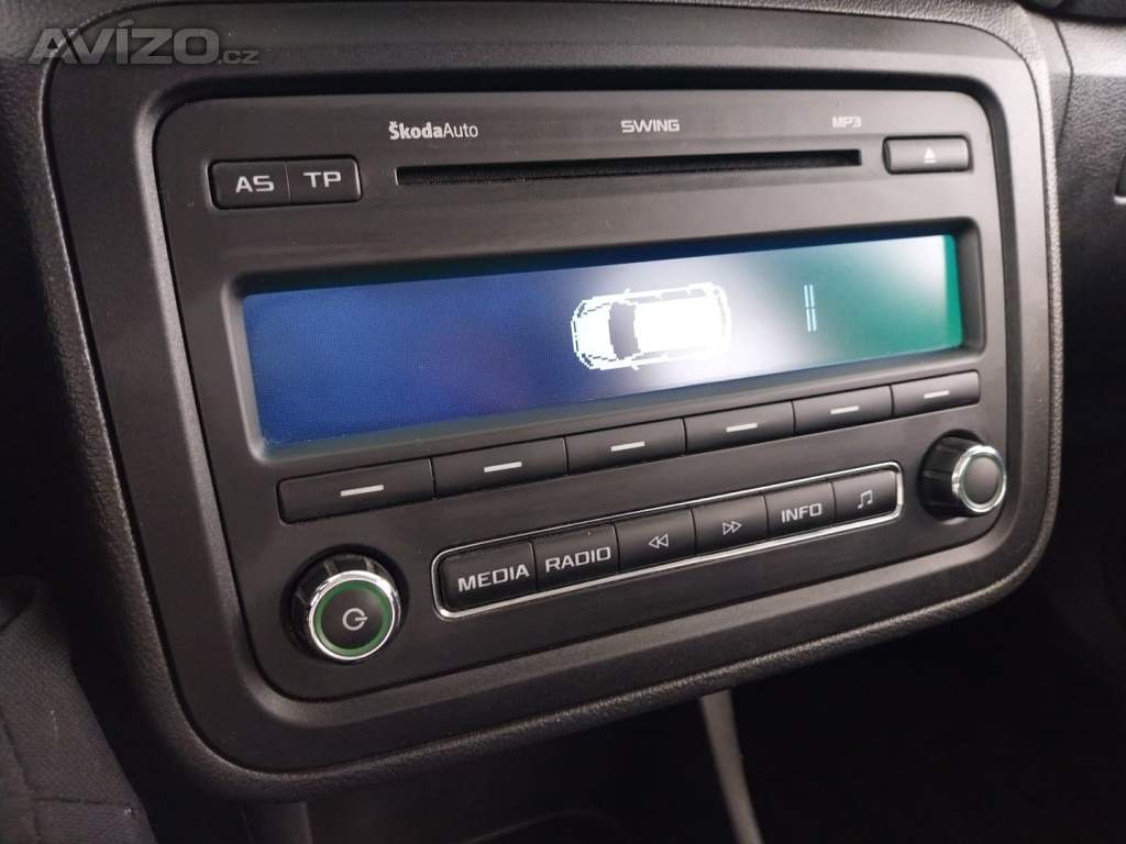 Foto inzerátu Skoda Roomster 1.2 TSI