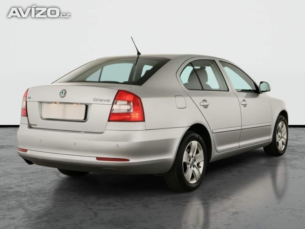 Foto inzerátu Skoda Octavia 2.0 TDI