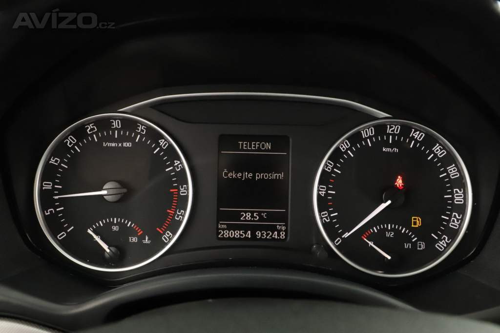Foto inzerátu Skoda Octavia 2.0 TDI