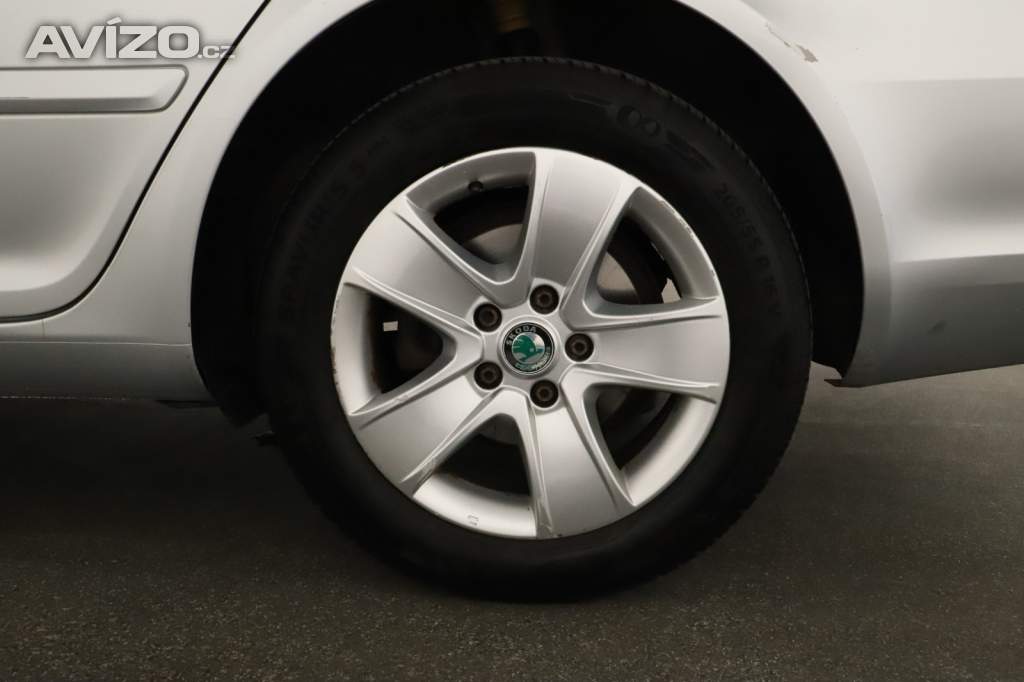 Foto inzerátu Skoda Octavia 2.0 TDI