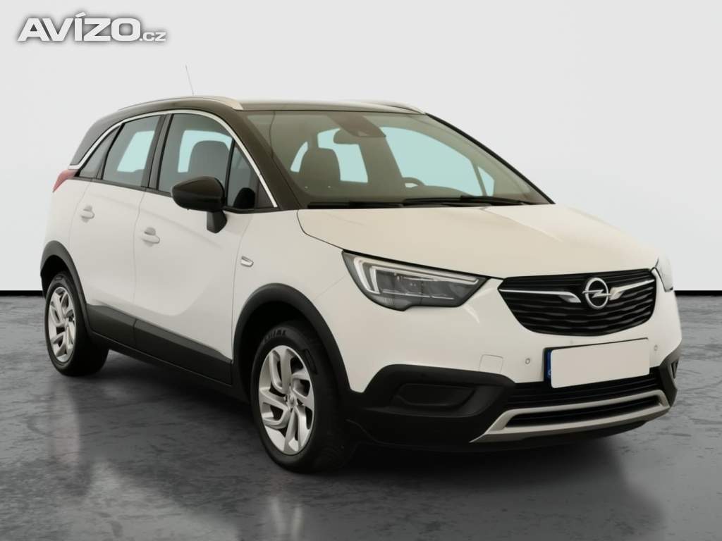 Foto inzerátu Opel Crossland 1.2 Turbo