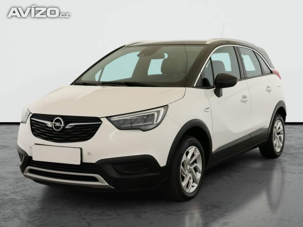 Foto inzerátu Opel Crossland 1.2 Turbo
