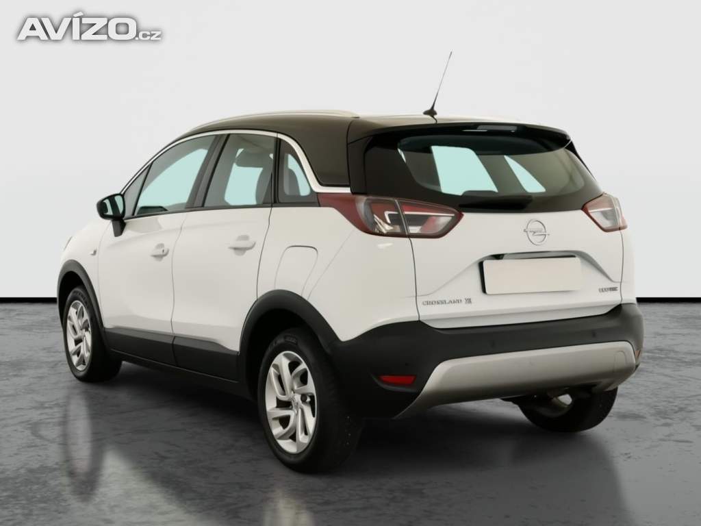 Foto inzerátu Opel Crossland 1.2 Turbo