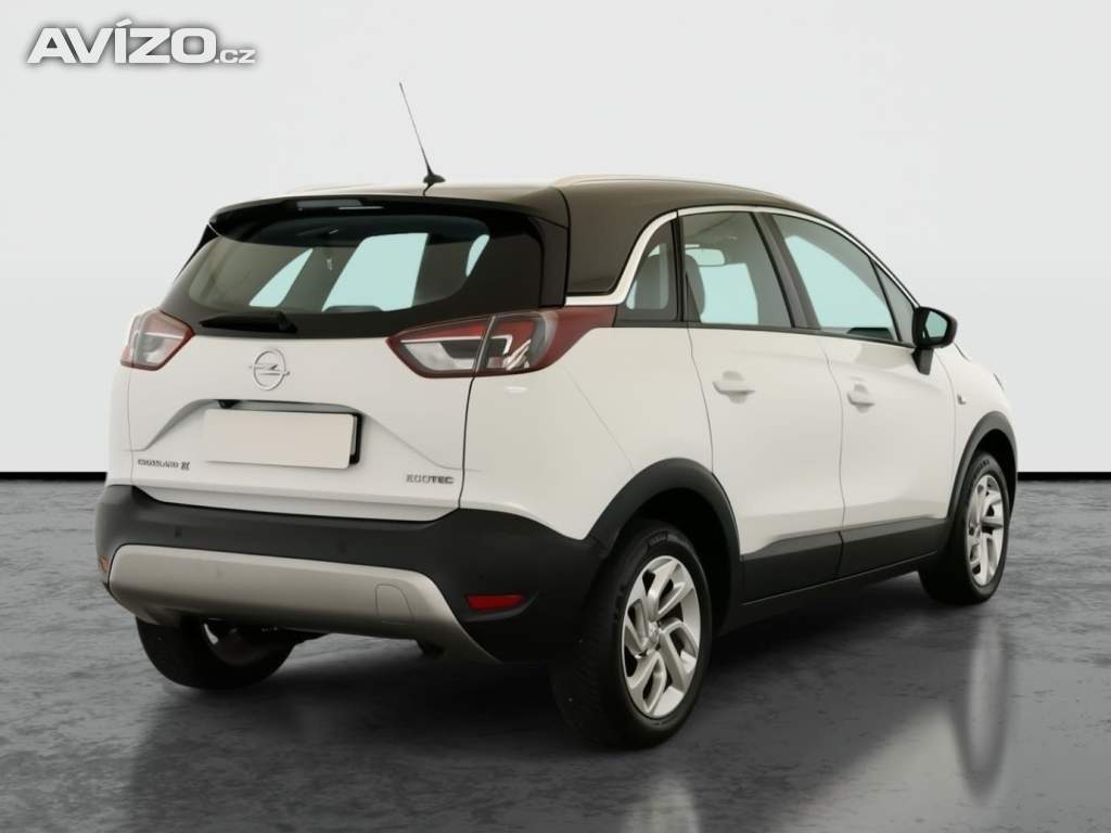 Foto inzerátu Opel Crossland 1.2 Turbo