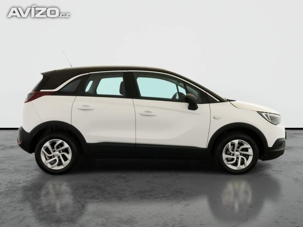 Foto inzerátu Opel Crossland 1.2 Turbo