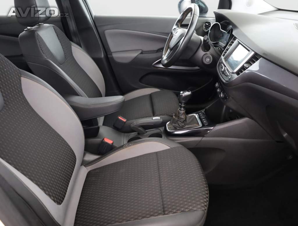 Foto inzerátu Opel Crossland 1.2 Turbo