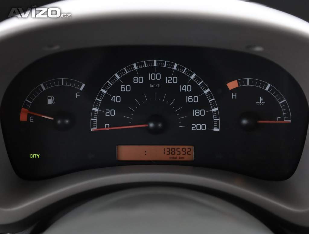 Foto inzerátu Fiat Panda 1.1