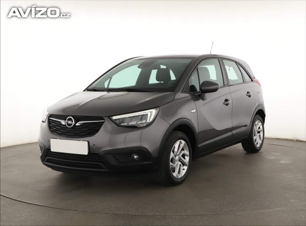 Foto inzerátu Opel Crossland 1.2 Turbo