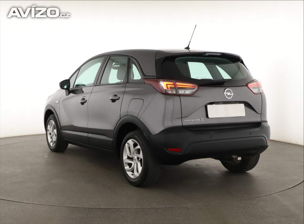 Foto inzerátu Opel Crossland 1.2 Turbo