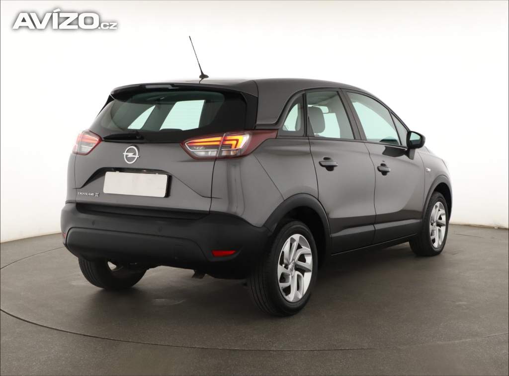 Foto inzerátu Opel Crossland 1.2 Turbo