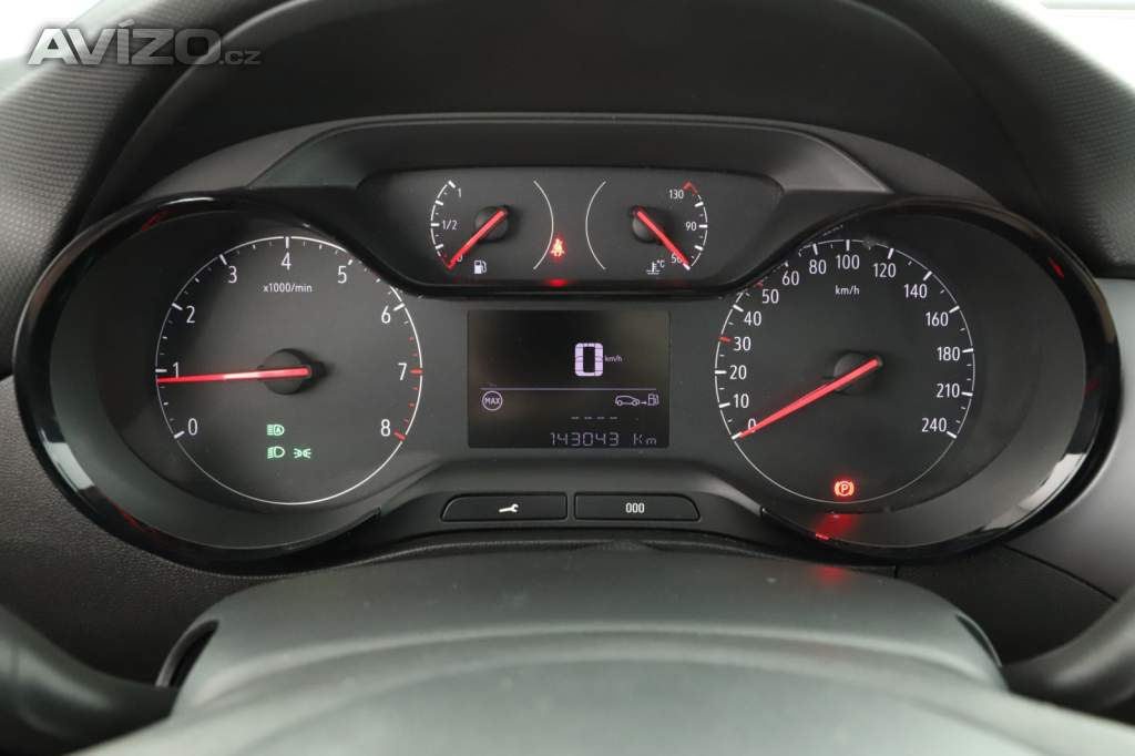 Foto inzerátu Opel Crossland 1.2 Turbo