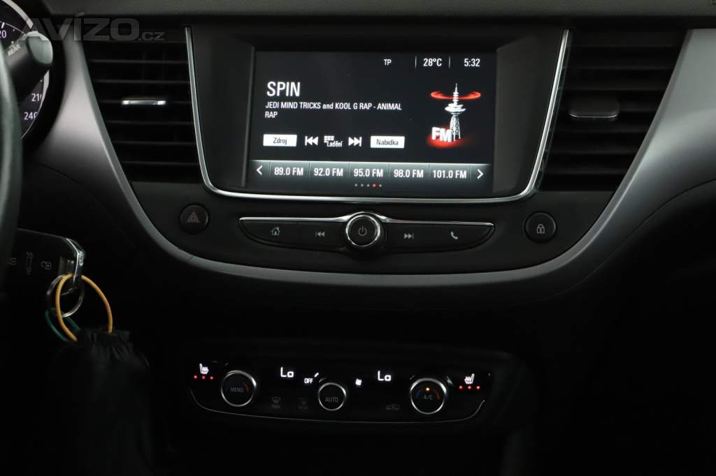 Foto inzerátu Opel Crossland 1.2 Turbo