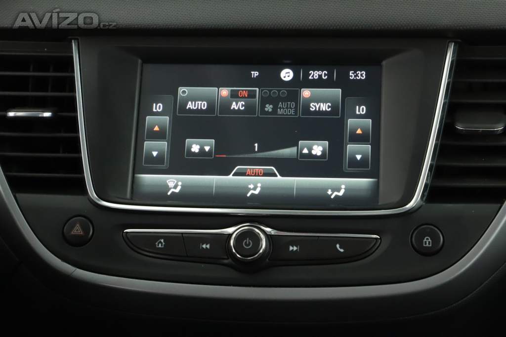 Foto inzerátu Opel Crossland 1.2 Turbo
