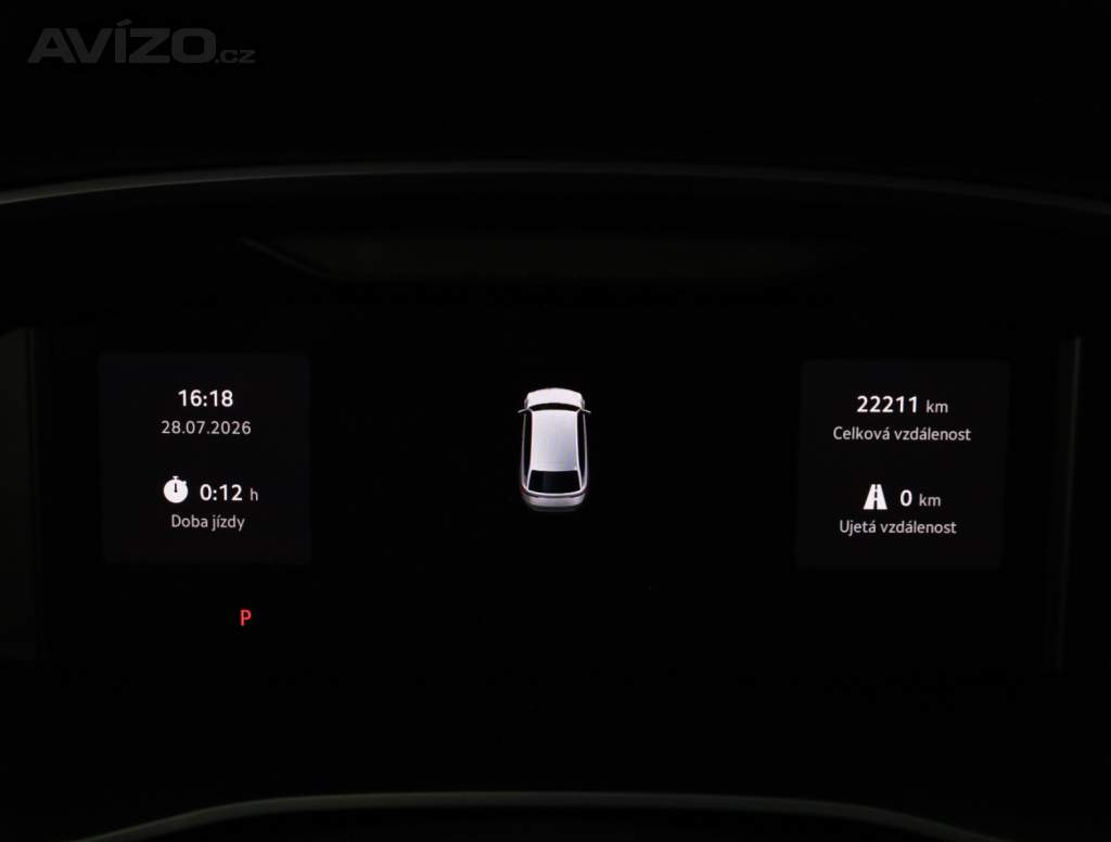Foto inzerátu Skoda Octavia 2.0 TDI
