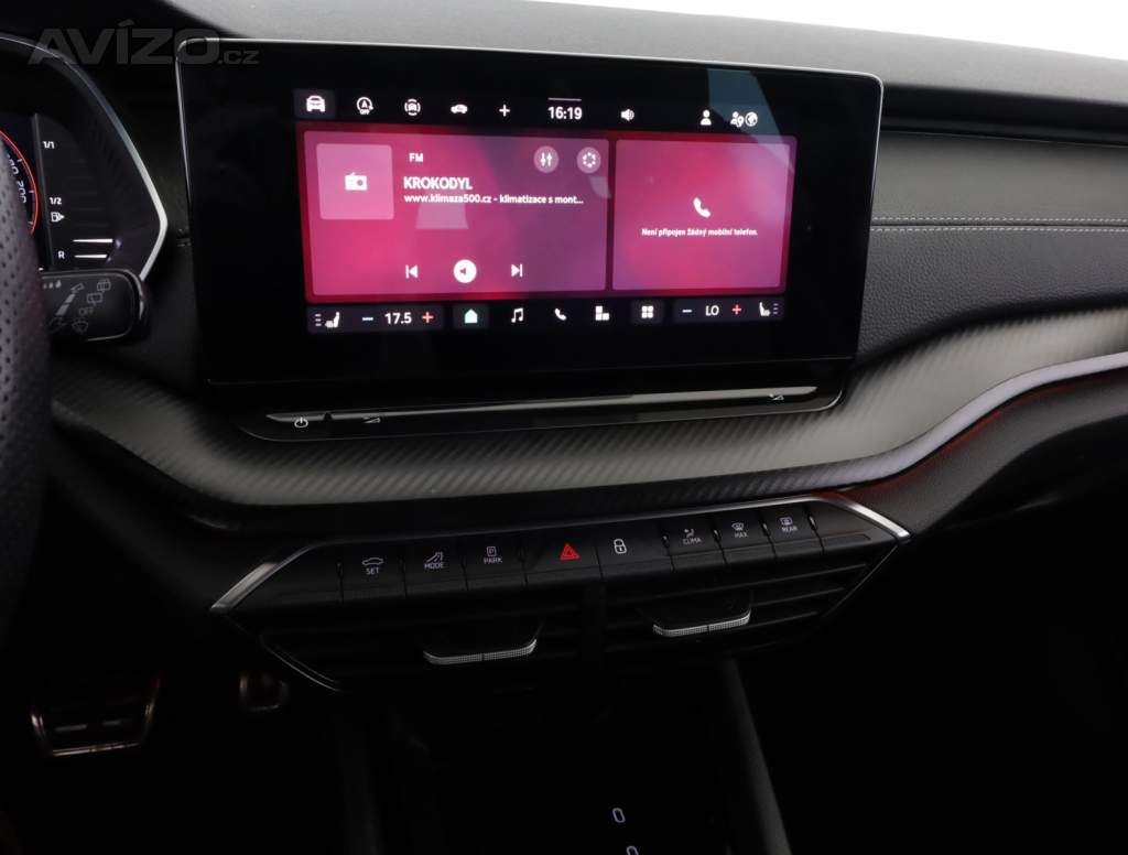 Foto inzerátu Skoda Octavia 2.0 TDI