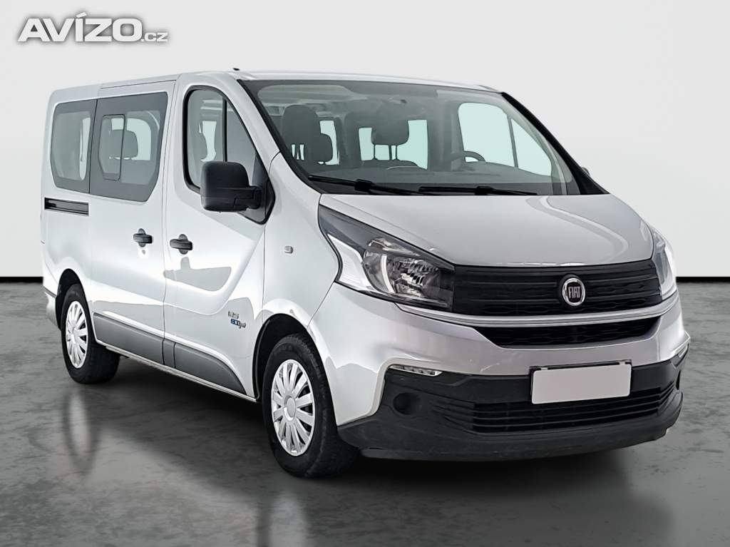 Fiat Talento 1.6 MultiJet