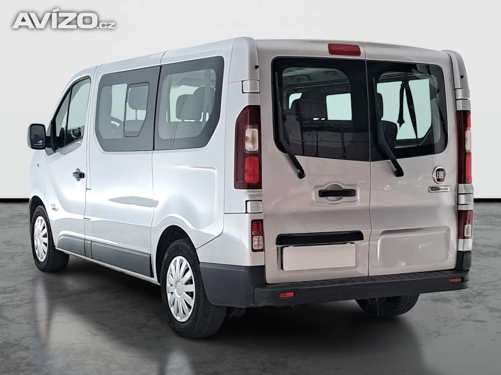 Foto inzerátu Fiat Talento 1.6 MultiJet