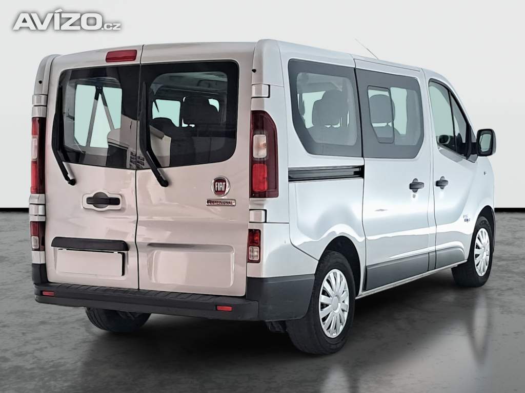 Foto inzerátu Fiat Talento 1.6 MultiJet