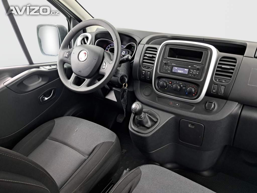 Foto inzerátu Fiat Talento 1.6 MultiJet