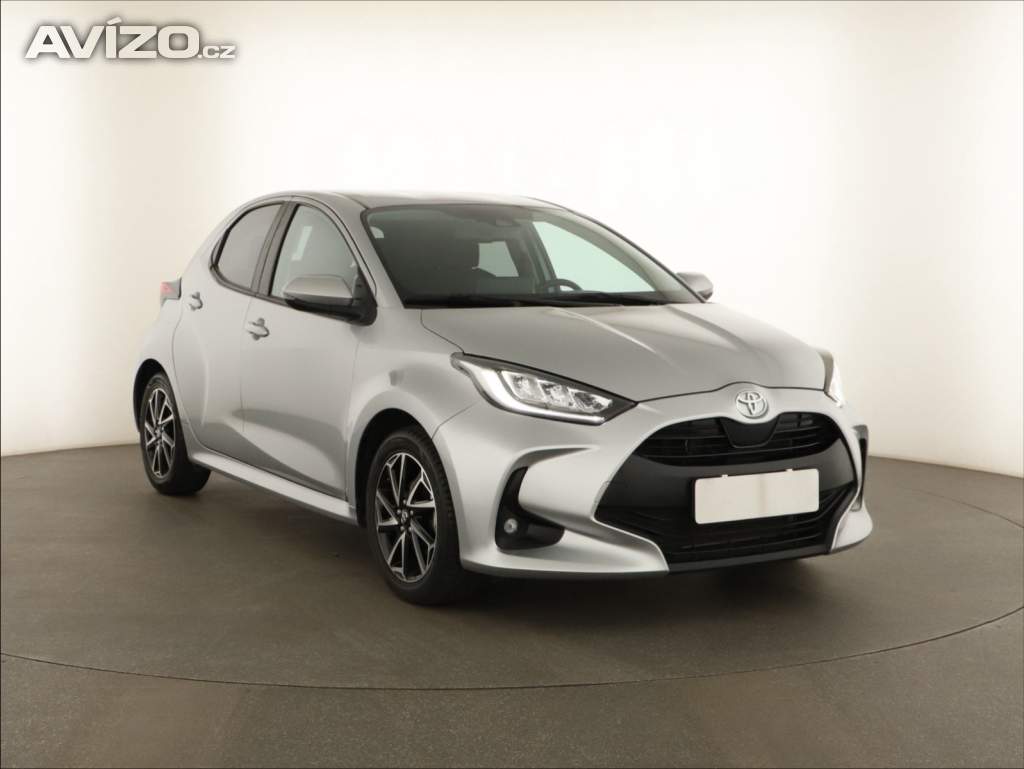 Toyota Yaris 1.5 VVT-i