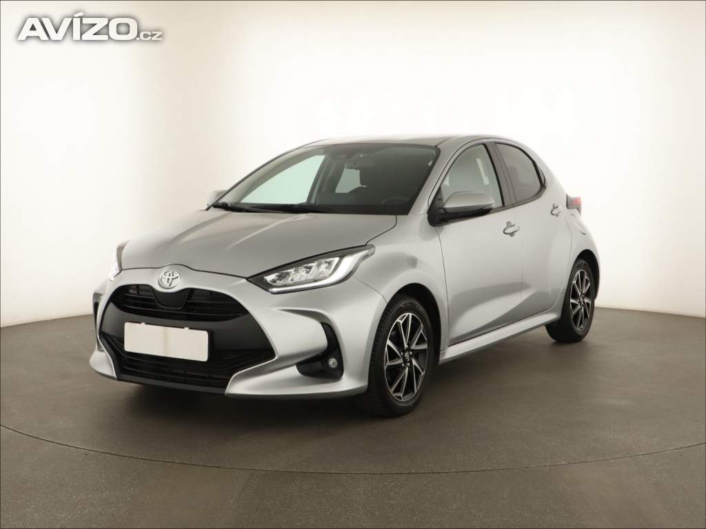 Foto inzerátu Toyota Yaris 1.5 VVT-i