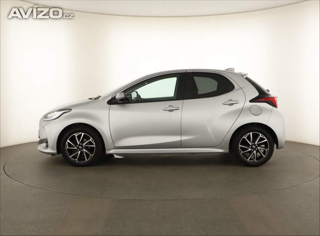 Foto inzerátu Toyota Yaris 1.5 VVT-i