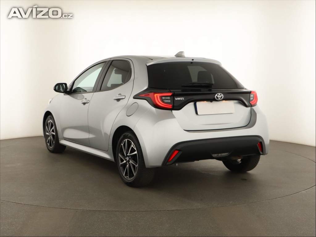 Foto inzerátu Toyota Yaris 1.5 VVT-i